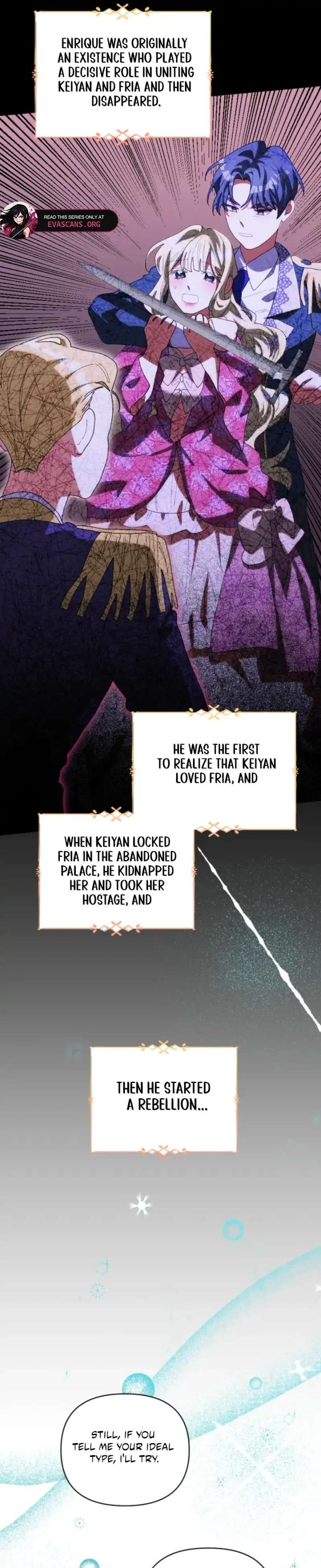 The Reason for Avoiding Him, the Perfect One - Chapter 29 Page 65