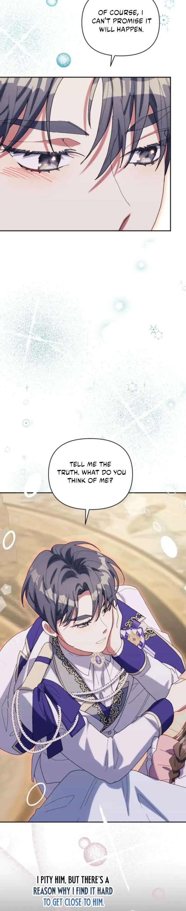 The Reason for Avoiding Him, the Perfect One - Chapter 29 Page 66