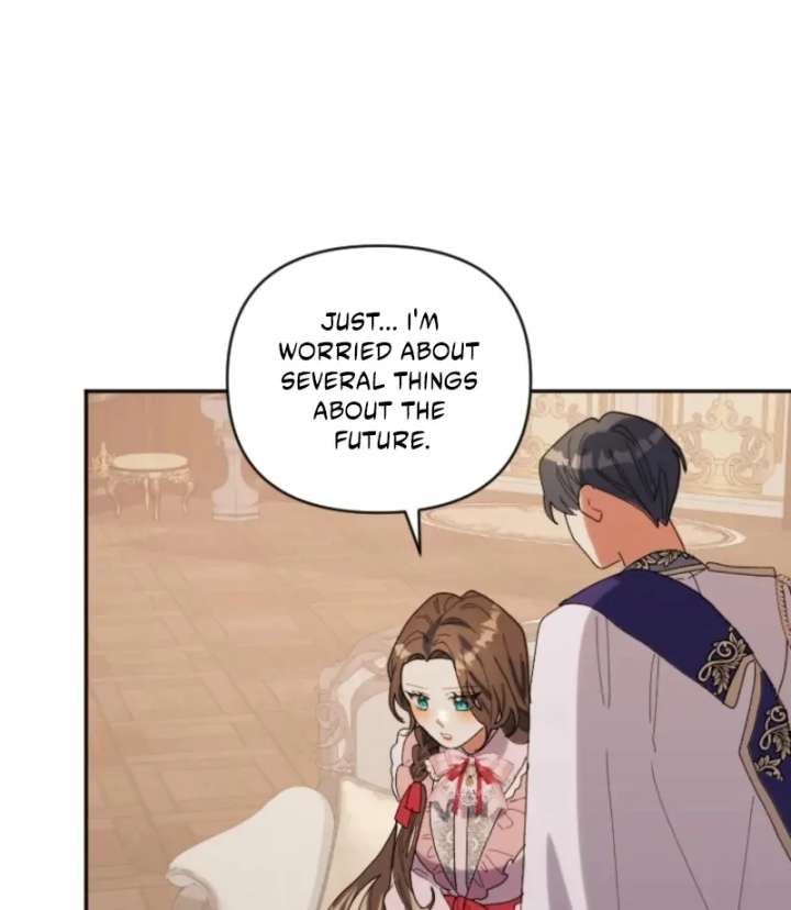 The Reason for Avoiding Him, the Perfect One - Chapter 29 Page 77