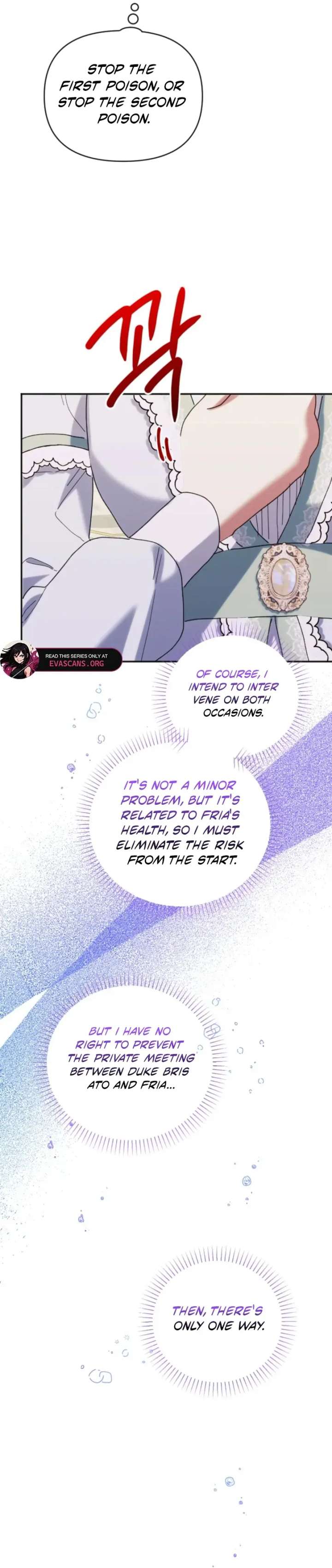 The Reason for Avoiding Him, the Perfect One - Chapter 29 Page 8