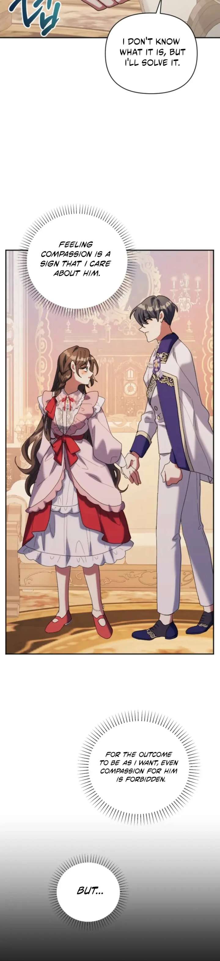 The Reason for Avoiding Him, the Perfect One - Chapter 29 Page 80