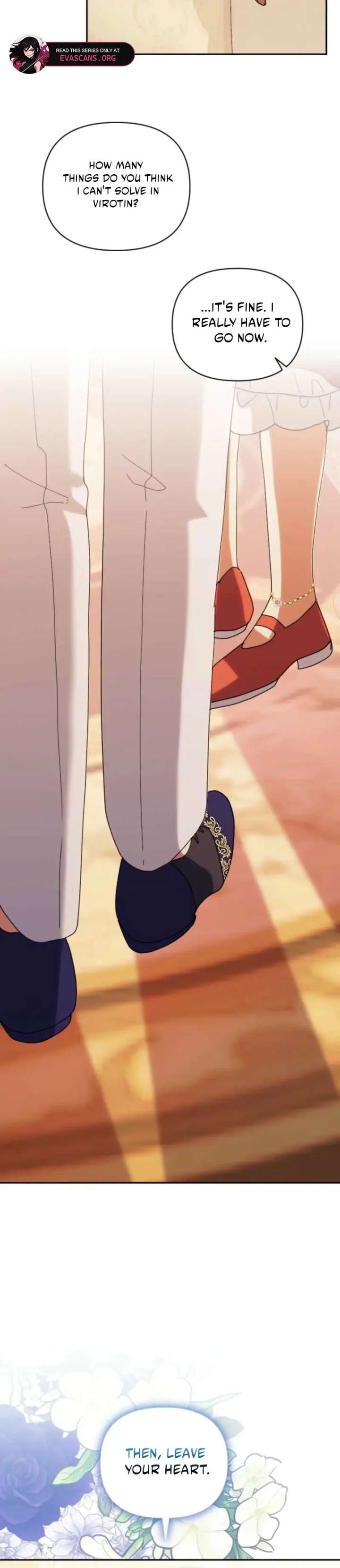 The Reason for Avoiding Him, the Perfect One - Chapter 29 Page 82