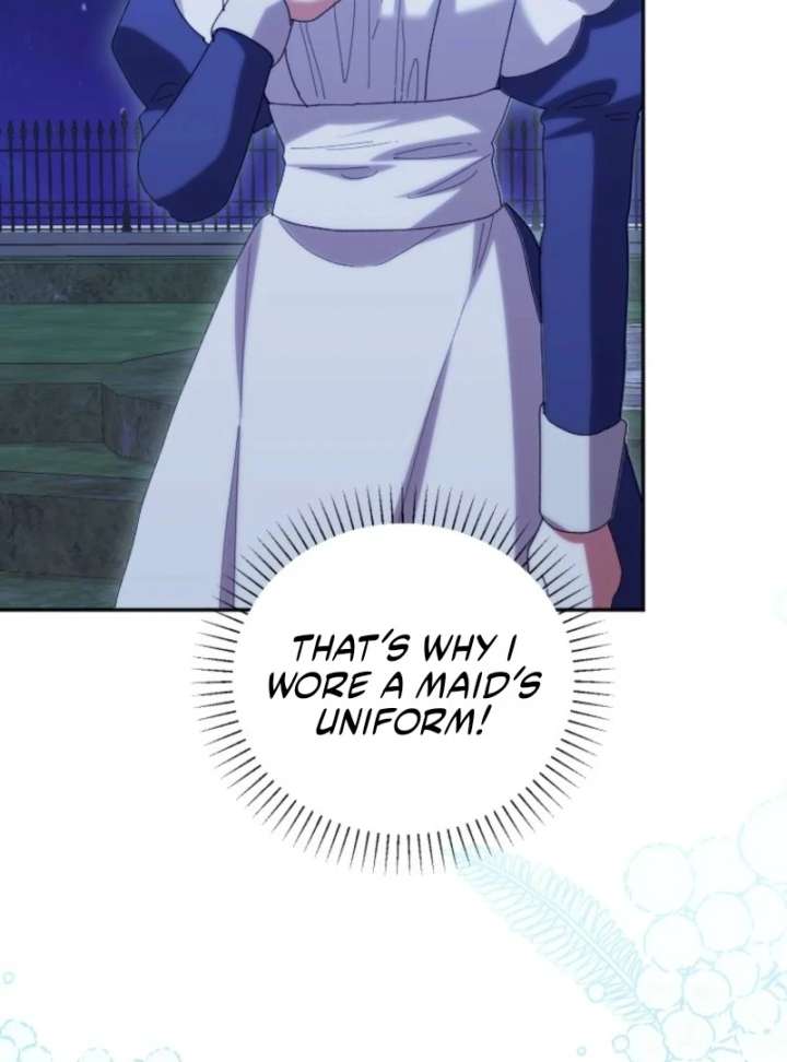 The Reason for Avoiding Him, the Perfect One - Chapter 30 Page 18