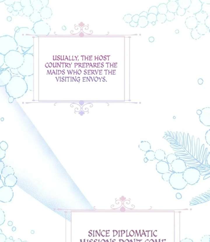 The Reason for Avoiding Him, the Perfect One - Chapter 30 Page 19