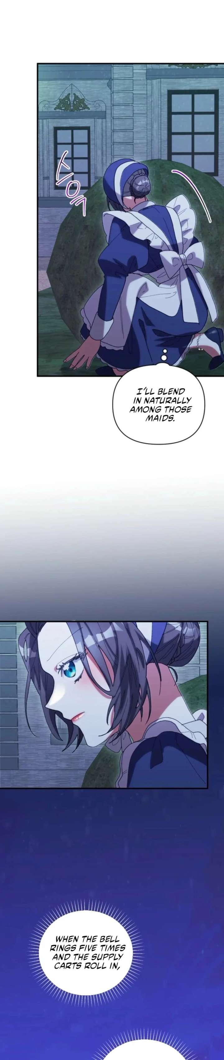 The Reason for Avoiding Him, the Perfect One - Chapter 30 Page 21