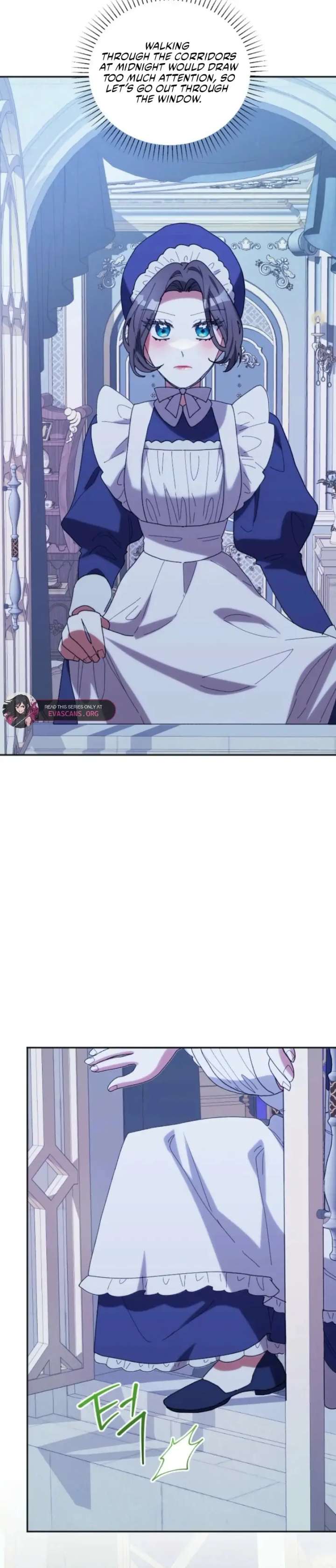 The Reason for Avoiding Him, the Perfect One - Chapter 30 Page 4