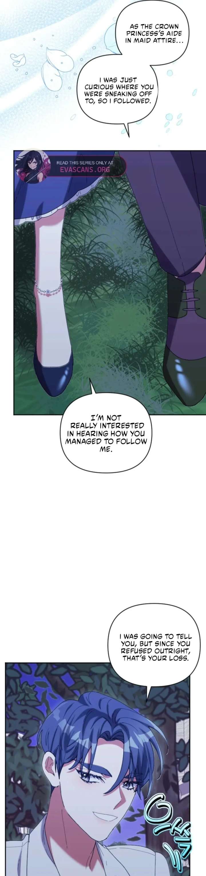 The Reason for Avoiding Him, the Perfect One - Chapter 30 Page 61