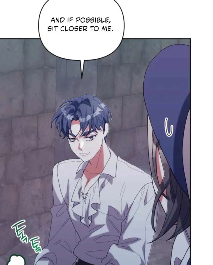 The Reason for Avoiding Him, the Perfect One - Chapter 31 Page 109