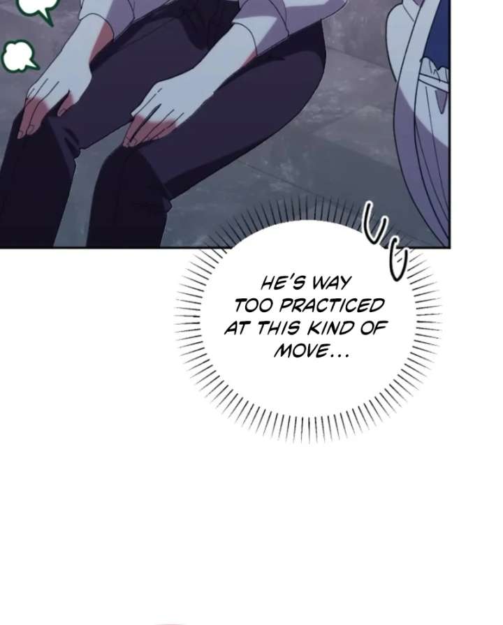 The Reason for Avoiding Him, the Perfect One - Chapter 31 Page 110