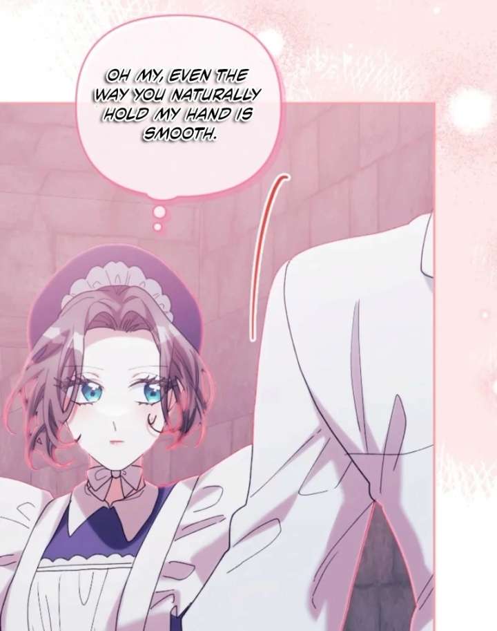 The Reason for Avoiding Him, the Perfect One - Chapter 31 Page 113