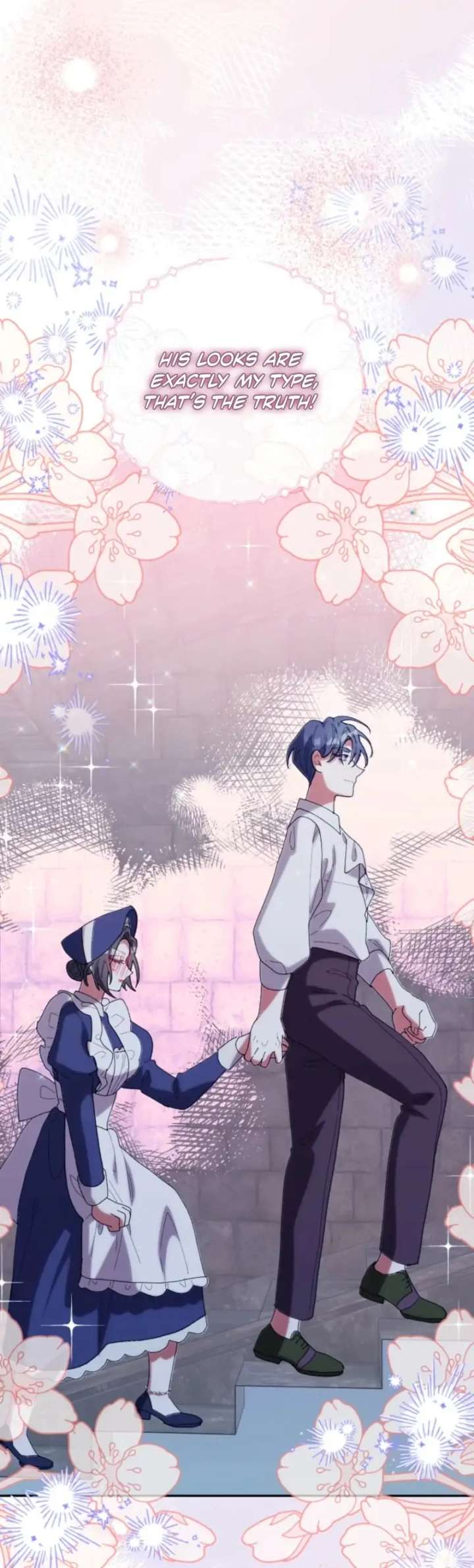 The Reason for Avoiding Him, the Perfect One - Chapter 31 Page 123