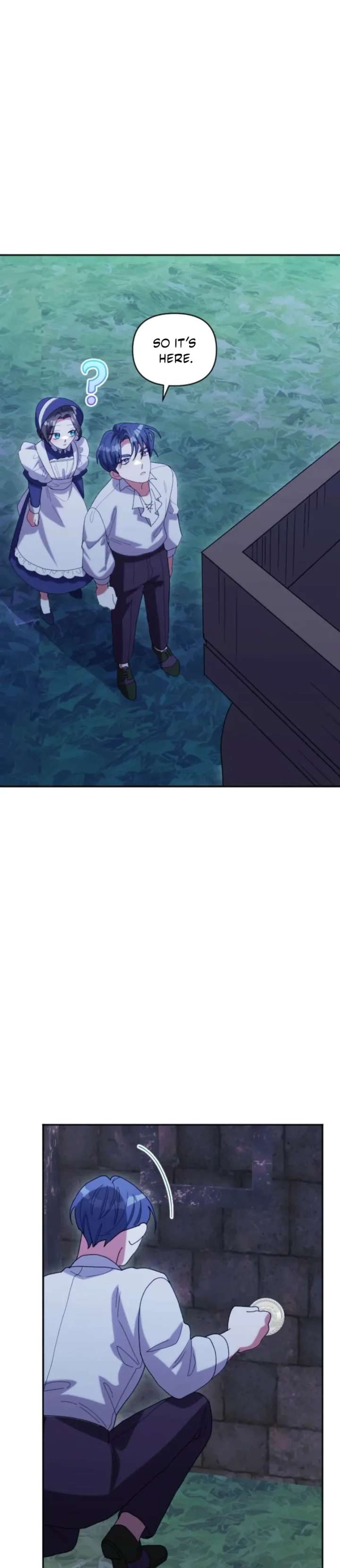 The Reason for Avoiding Him, the Perfect One - Chapter 31 Page 3