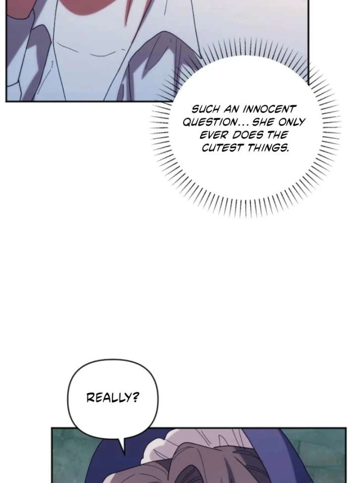 The Reason for Avoiding Him, the Perfect One - Chapter 31 Page 37