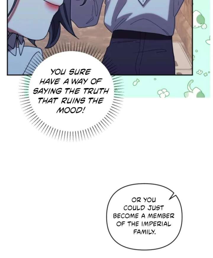 The Reason for Avoiding Him, the Perfect One - Chapter 31 Page 51