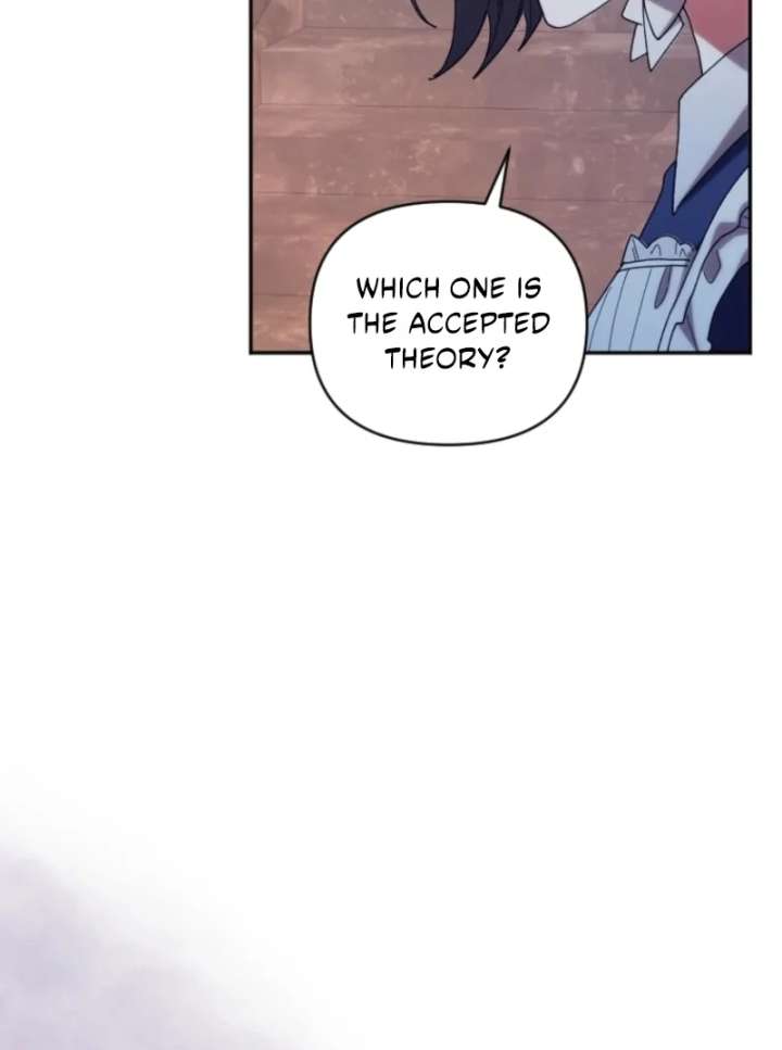 The Reason for Avoiding Him, the Perfect One - Chapter 31 Page 94