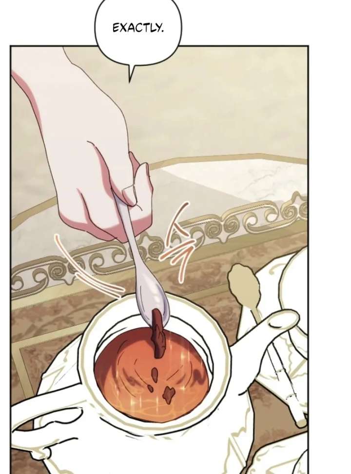 The Reason for Avoiding Him, the Perfect One - Chapter 32 Page 121