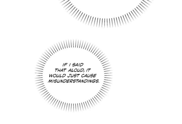 The Reason for Avoiding Him, the Perfect One - Chapter 32 Page 134