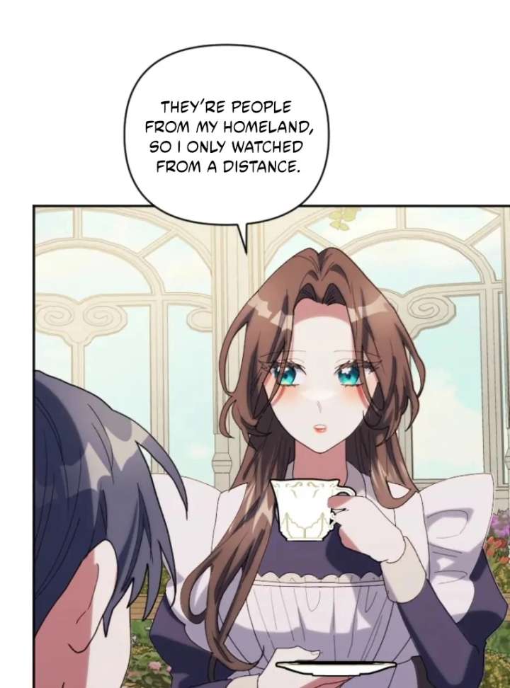 The Reason for Avoiding Him, the Perfect One - Chapter 32 Page 141