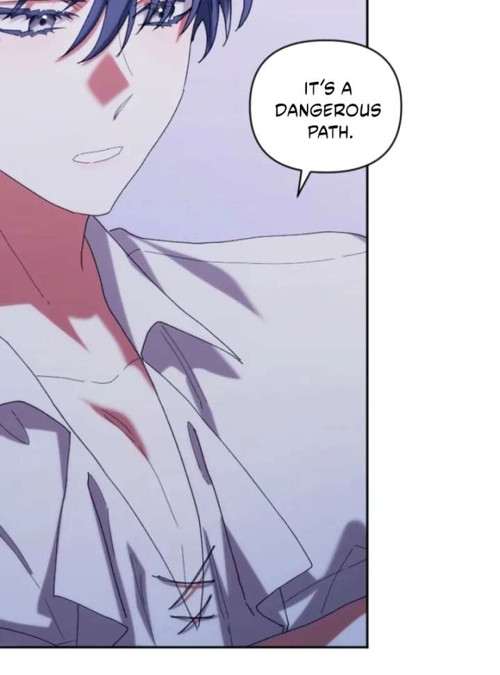 The Reason for Avoiding Him, the Perfect One - Chapter 32 Page 17