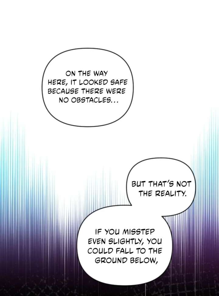 The Reason for Avoiding Him, the Perfect One - Chapter 32 Page 18