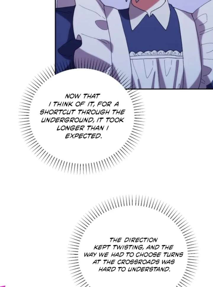 The Reason for Avoiding Him, the Perfect One - Chapter 32 Page 23