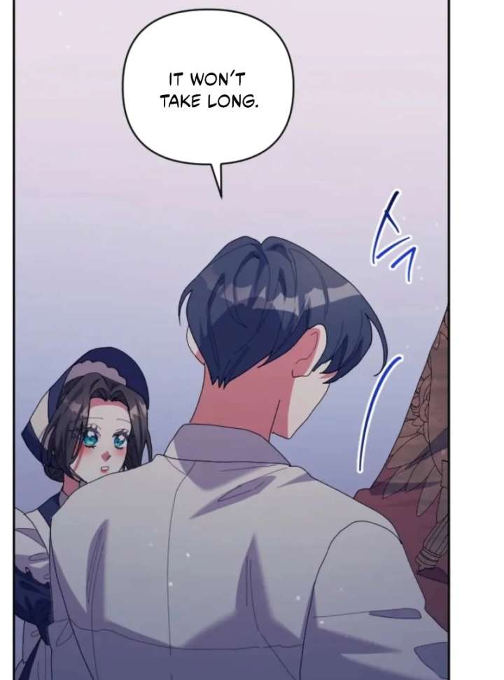 The Reason for Avoiding Him, the Perfect One - Chapter 32 Page 57