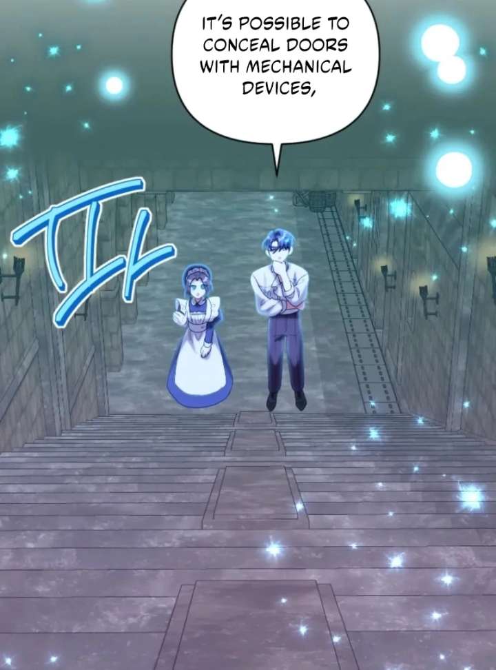 The Reason for Avoiding Him, the Perfect One - Chapter 32 Page 84