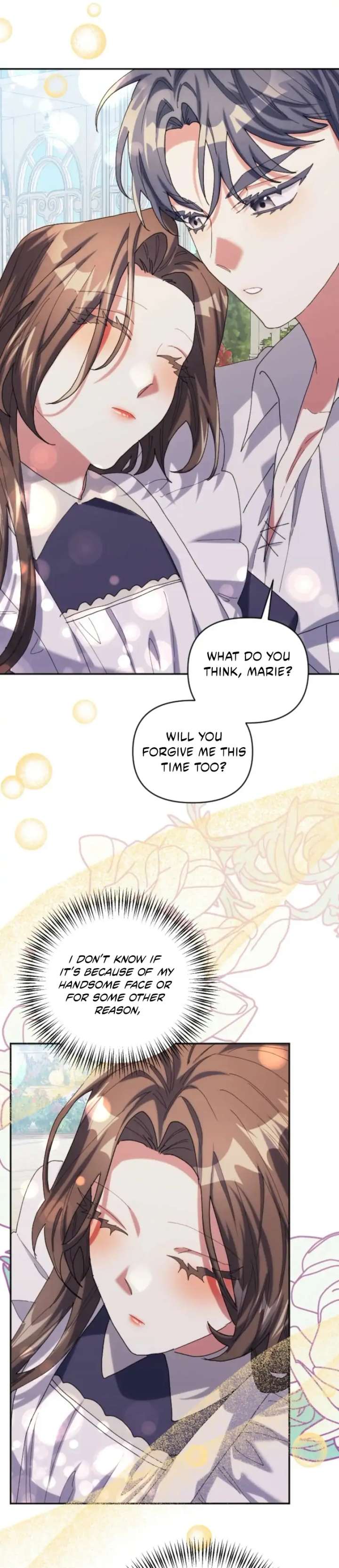 The Reason for Avoiding Him, the Perfect One - Chapter 33 Page 106