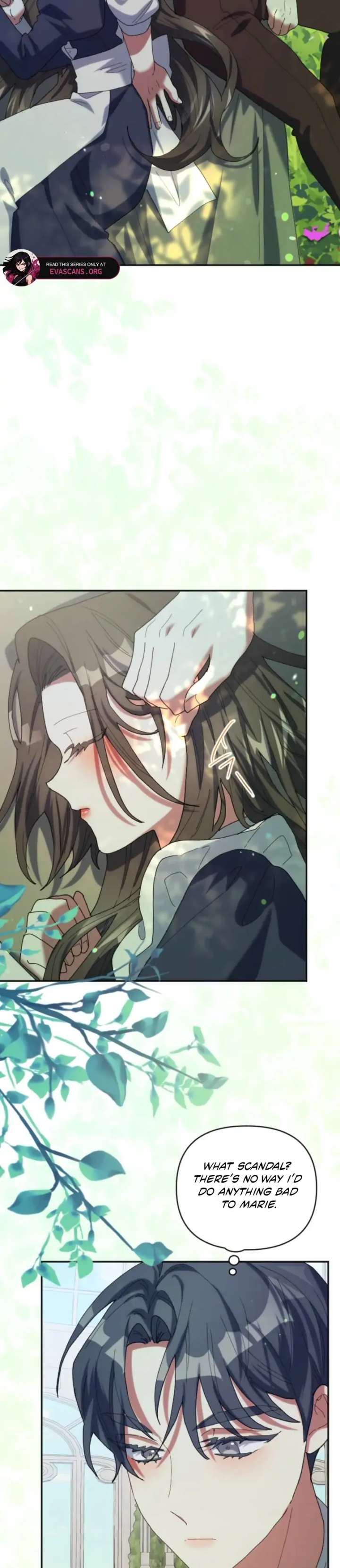 The Reason for Avoiding Him, the Perfect One - Chapter 33 Page 108