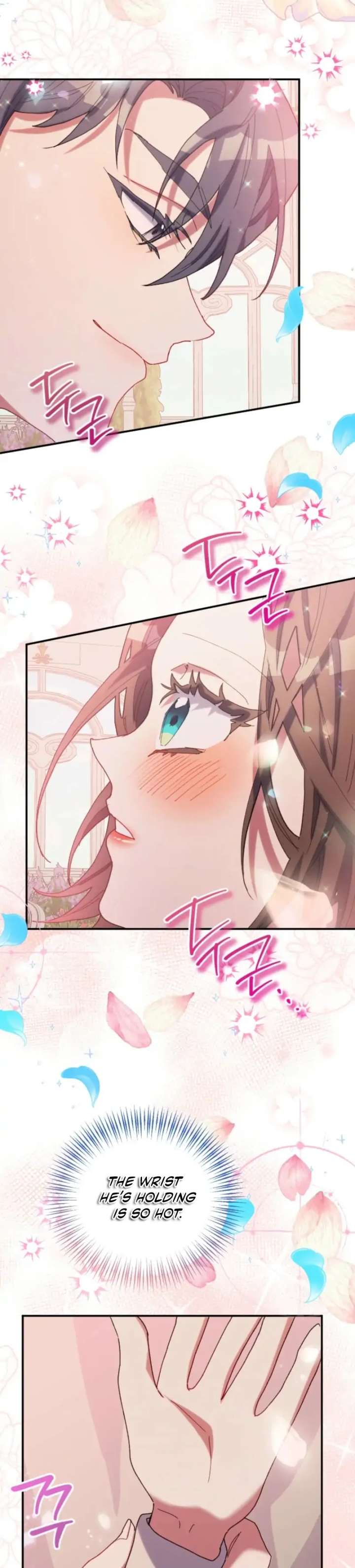 The Reason for Avoiding Him, the Perfect One - Chapter 33 Page 17