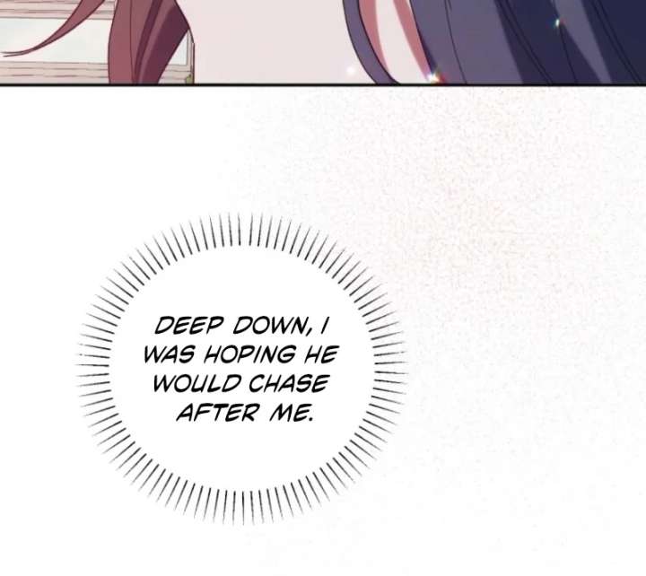 The Reason for Avoiding Him, the Perfect One - Chapter 33 Page 45