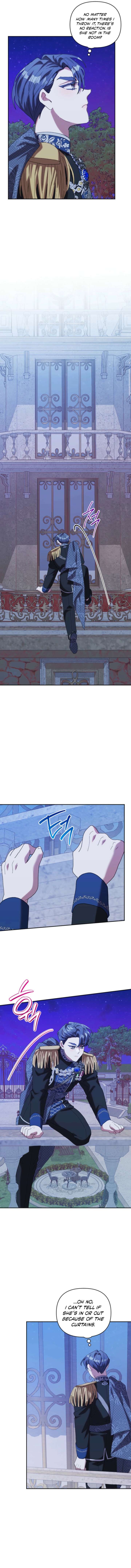 The Reason for Avoiding Him, the Perfect One - Chapter 36 Page 10