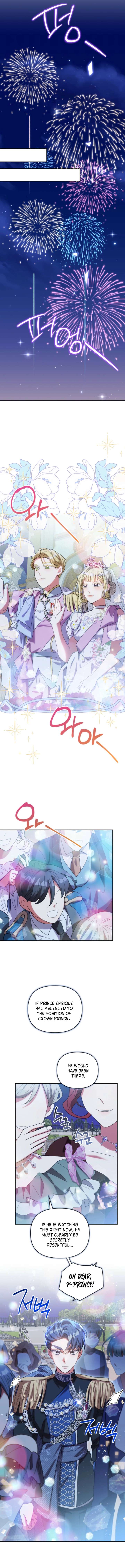 The Reason for Avoiding Him, the Perfect One - Chapter 36 Page 3