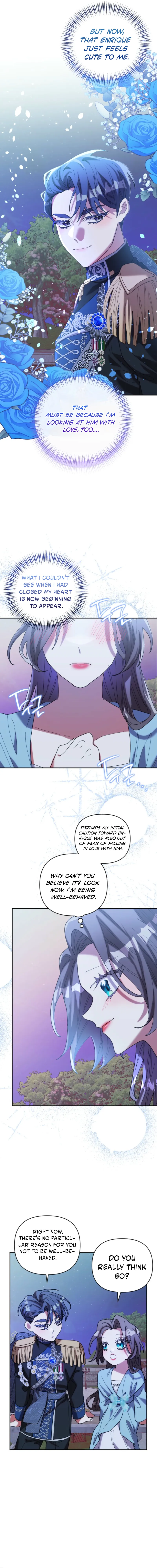 The Reason for Avoiding Him, the Perfect One - Chapter 37 Page 13