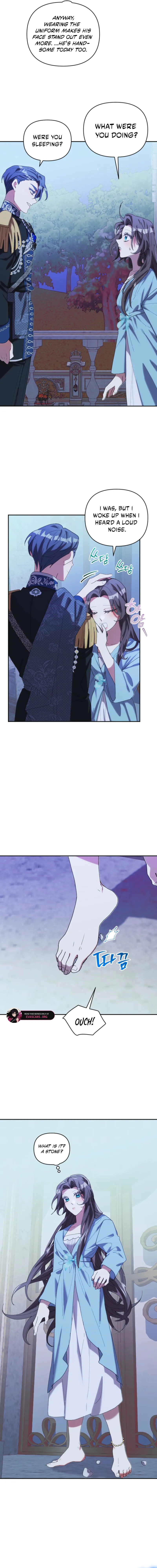 The Reason for Avoiding Him, the Perfect One - Chapter 37 Page 2