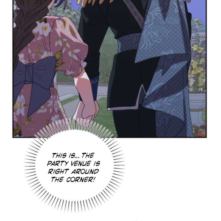 The Reason for Avoiding Him, the Perfect One - Chapter 38 Page 101