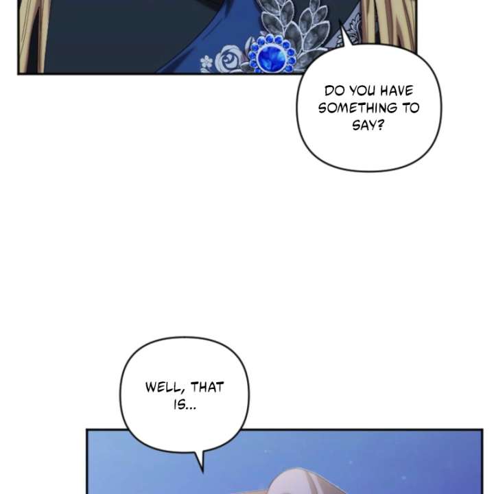 The Reason for Avoiding Him, the Perfect One - Chapter 38 Page 124