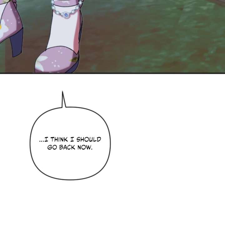 The Reason for Avoiding Him, the Perfect One - Chapter 38 Page 128