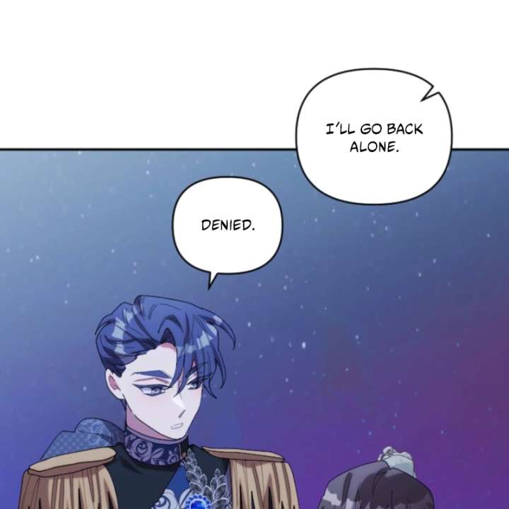 The Reason for Avoiding Him, the Perfect One - Chapter 38 Page 133