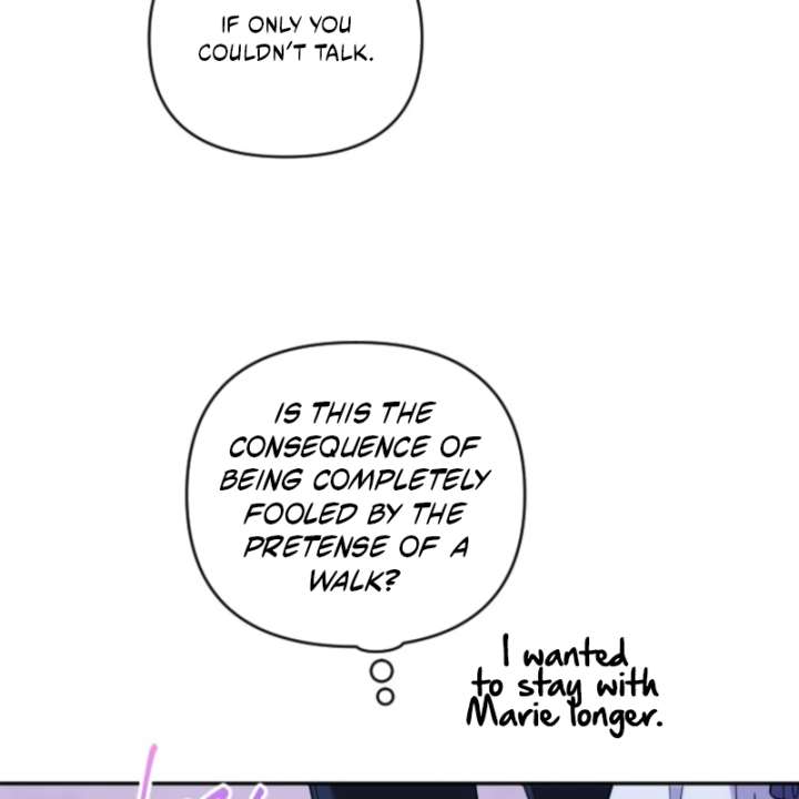 The Reason for Avoiding Him, the Perfect One - Chapter 38 Page 38