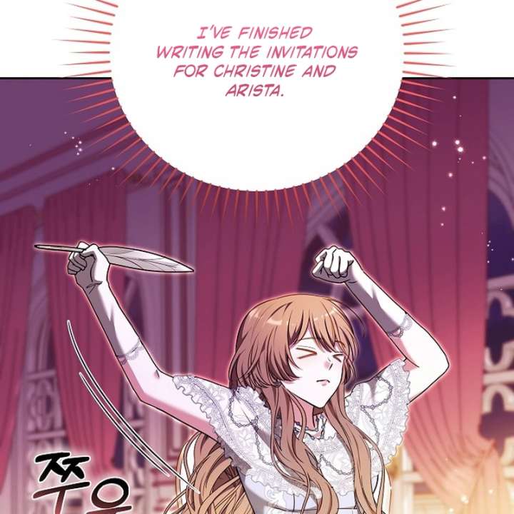 The Reason for Avoiding Him, the Perfect One - Chapter 38 Page 5