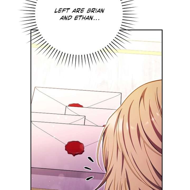 The Reason for Avoiding Him, the Perfect One - Chapter 38 Page 7