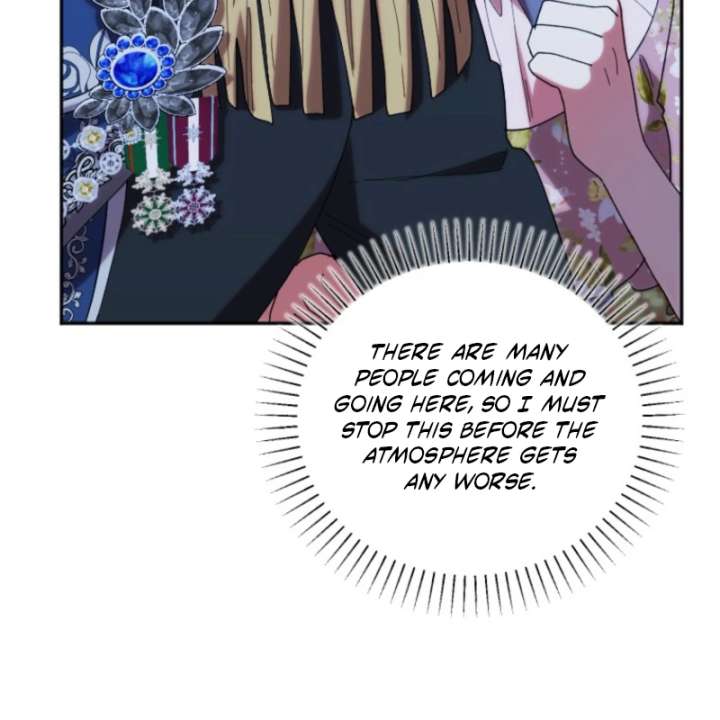 The Reason for Avoiding Him, the Perfect One - Chapter 38 Page 74