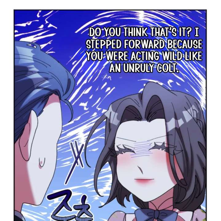 The Reason for Avoiding Him, the Perfect One - Chapter 38 Page 80