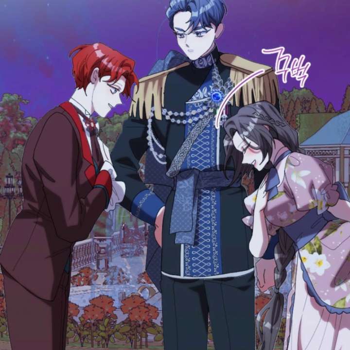 The Reason for Avoiding Him, the Perfect One - Chapter 38 Page 85