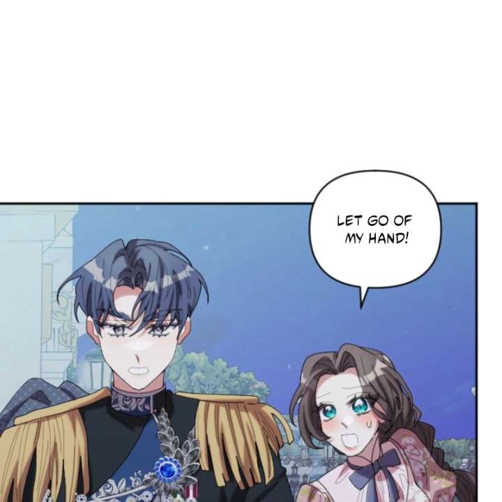 The Reason for Avoiding Him, the Perfect One - Chapter 38 Page 98