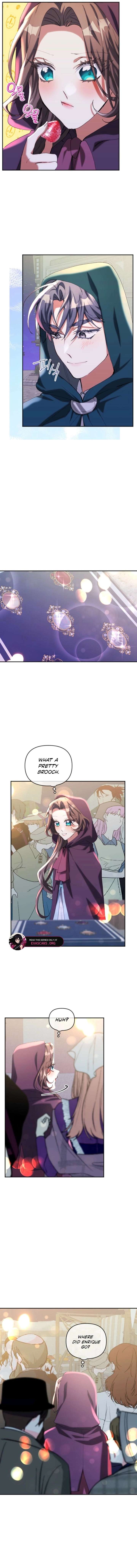 The Reason for Avoiding Him, the Perfect One - Chapter 39 Page 10