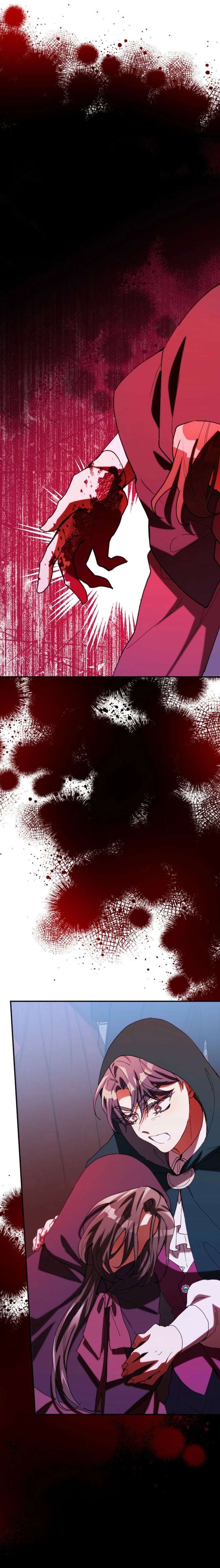 The Reason for Avoiding Him, the Perfect One - Chapter 39 Page 17