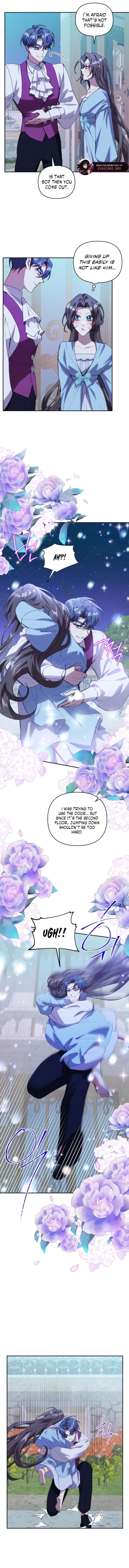 The Reason for Avoiding Him, the Perfect One - Chapter 39 Page 5