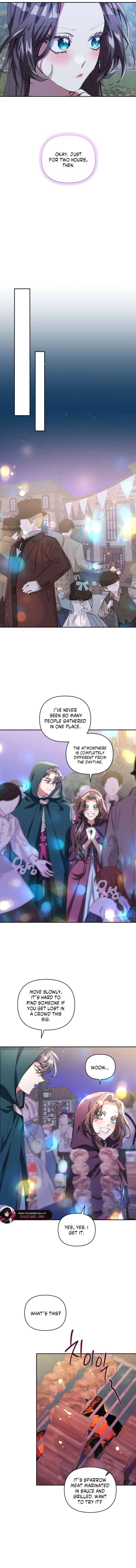 The Reason for Avoiding Him, the Perfect One - Chapter 39 Page 7